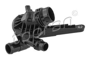 topran bmw n13 thermostat, BMW thermostat opening temperature 105°C, CTP plastic body thermostat for BMW TOPRAN BMW N13 Thermostat - Premium Cooling Component for BMW Models | 105°C Opening Temperature TOPRAN BMW N13 Thermostat - Reliable Cooling Solution topran, bmw-thermostat, car-parts, thermostat, cooling-system, automotive-repair, engine-parts, car-owners, bmw-enthusiasts, ai-generated