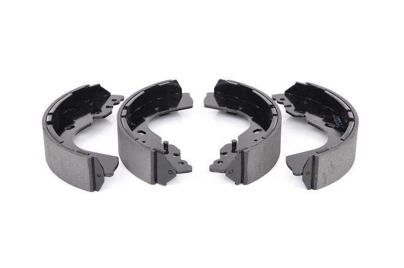 Bosch 0986487922 Ford Ranger 2011+ / Nissan Navara D23/NP300 / Renault Alaskan Rear Brake Shoe — Brake Cables & Hardware