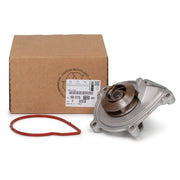 mini cooper r56 1.6 water pump, original peugeot water pump for mini cooper, mini cooper cooling system part Peugeot Mini Cooper ONE R56 1.6 Water Pump - Original Parts for Car Owners and Mechanics | Professional Quality Mini Cooper R56 1.6 Water Pump - Original Peugeot Part mini-cooper, water-pump, peugeot, car-parts, mechanics, automotive, replacement-parts, cooling-system, original-parts, ai-generated