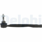 Delphi TA2081 - Left Tie Rod End for 2003 Volvo XC70 & XC90 — Tie Rods & Linkage