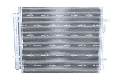NRF 350573 Hyundai Santa Fe 22-Kia Sorento 22-1.6 T-Gdi Hybrid A/C Condenser — Condensers & Evaporators