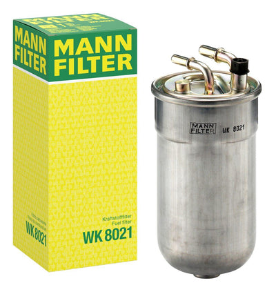 Mann WK8021 Diesel Filter Opel Corsa D Astra H Z13dtj — Fuel Delivery