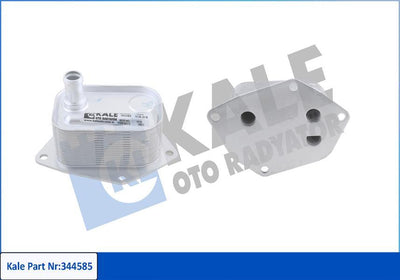 Kale 344585 Oil Cooler 08-13 i20- i30-Ceed 1.6 CRDi — Oil System
