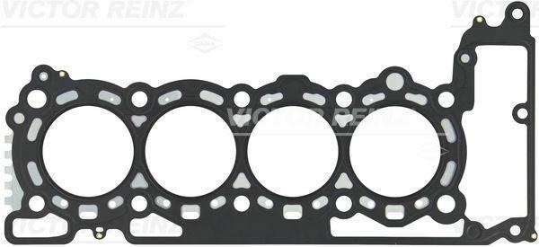victor reinz cylinder head gasket for range rover, metal backed gasket for 3.6 TDV8 Victor Reinz Cylinder Head Gasket - For Range Rover 3.6 TDV8 | 1.25 mm Thick, 82.5 mm Diameter Victor Reinz Cylinder Head Gasket - Range Rover 3.6 TDV8 victor-reinz, cylinder-head-gasket, range-rover, 3-6-tdv8, car-parts, automotive, mechanics, engine-repair, gasket, ai-generated