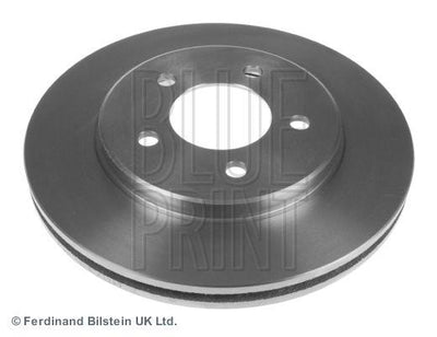 Blue Print ADA104303 Front Brake Disc Chrysler Grand Voyager III Voyager IV 95-08 — Brake Rotors & Drums
