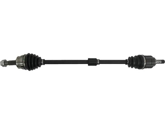 SKF Opel Corsa D 1.3 Diesel Front Right Axle Complete — Axles, CV Joints & Boots