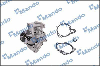 MANDO Water Pump MMC010046 - Engine Cooling Solution — Water Pump & Thermostat