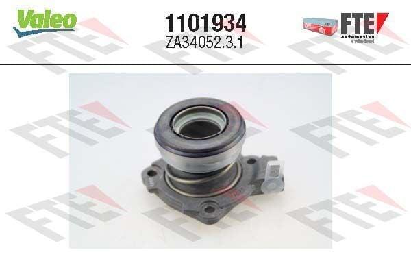 FTE Clutch Bearing - Opel Astra J & Insignia A20DTH — Clutch & Flywheel