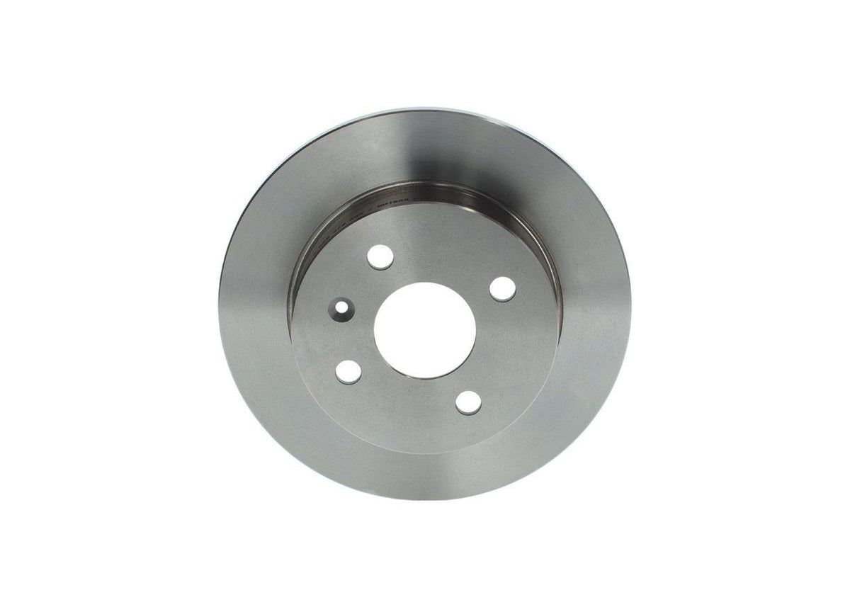 Bosch 0986479S52 Brake Disc Rear Astra G /H Zafira A Meriva A 4 Lug — Brake Rotors & Drums