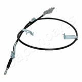 Japan Parts BC-163L - Rear Handbrake Cable for Nissan Primera P12 — Brake Cables & Hardware