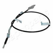 japan-parts-rear-handbrake-cable-nissan-primera, nissan-primera-bc-163l-handbrake-installation Japan Parts BC-163L - Rear Handbrake Cable for Nissan Primera P12 | Left Side Japan Parts Rear Handbrake Cable - Nissan Primera P12 nissan-primera, rear-handbrake-cable, japan-parts, car-parts, mechanics, vehicle-repair, auto-accessories, diy-mechanics, left-rear-cable, ai-generated