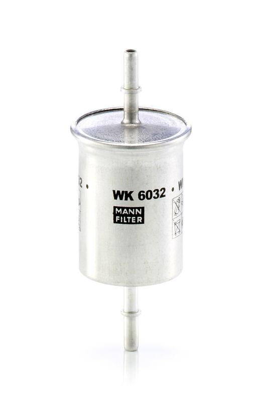 Mann WK6032 Fuel Filter Roadster Coupe (452) 03-05 Fortwo Coupe (450) 04-07 Fortwo Cabrio (453) 16