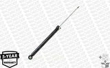 MONROE 43135 Rear Shock Absorber - Gas Pressure, Telecoping Design for 03 Fusion — Shocks & Struts