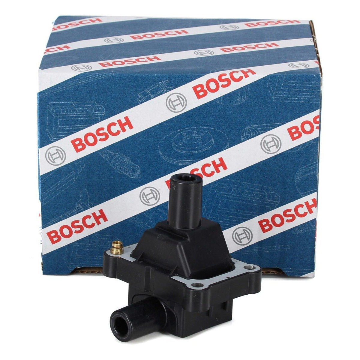 Bosch Ignition Coil for Mercedes W210 E320 Benz 104 Engine — Coils & Plugs
