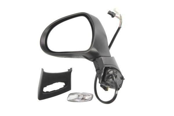 Peugeot 207 Left Mirror - Automatic Folding — Mirrors