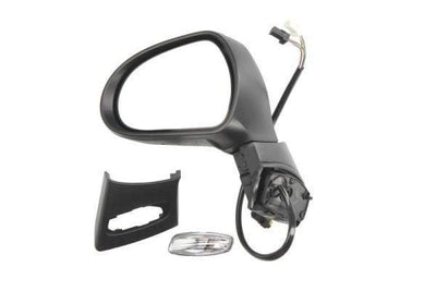 Peugeot 207 Left Mirror - Automatic Folding — Mirrors