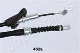 Japan Parts Honda Rear Handbrake Cable BC-432L for Accord 03-07 — Brake Cables & Hardware