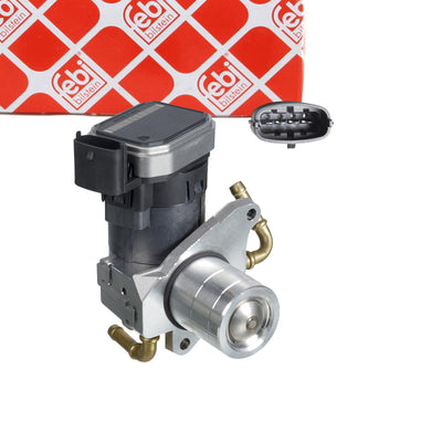 Febi Bilstein 37430 EGR Valve OPEL Astra G- Vectra C- Zafira A 2.0/2.2 DTi Diesel — Emission Control