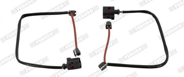 ferodo fwi273 front brake pad sensor, brake pad sensor for touareg q7 cayenne FERODO FWI273 Front Brake Pad Sensor - Fits Touareg, Q7, Cayenne | 16.54 in FERODO FWI273 Front Brake Pad Sensor ferodo, fw273, brake-pad-sensor, touareg, q7, cayenne, automotive, car-parts, mechanic-tools, ai-generated