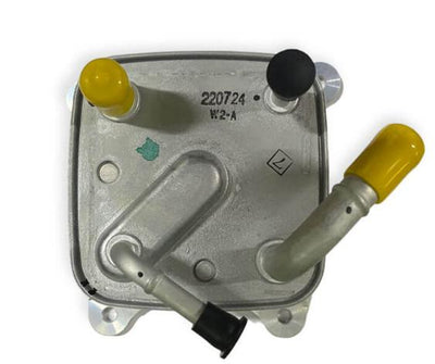 Mais 2160650X1C Dacia Sandero 3 2022 1.0 tCe H4D Automatic Cvt Transmission Oil Cooler — Oil System