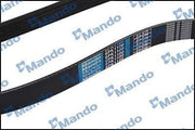 mando v belt for golf and caddy, v belt technical specifications, mando mb6pk1100 installation guide MANDO V Belt - Fits Golf III, IV, V, VI & Caddy II | 1100mm Length MANDO V Belt for Golf & Caddy - 1100mm Length mando-v-belt, golf-v-belt, caddy-v-belt, vehicle-accessories, mechanics-tools, car-repairs, engine-accessories, automotive-parts, auto-parts, ai-generated