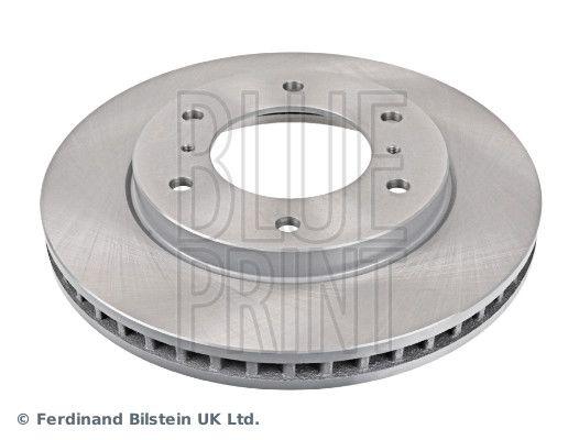 Blue Print ADC443107 Brake Disc Front Air 294-6 L200 Pajero Fullback 2.5/2.4/2.2/3.2 DiD Set of 2 — Brake Rotors & Drums