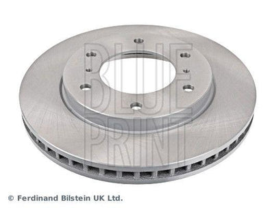 Blue Print ADC443107 Brake Disc Front Air 294-6 L200 Pajero Fullback 2.5/2.4/2.2/3.2 DiD Set of 2 — Brake Rotors & Drums