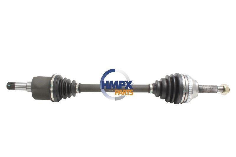 HİMPEKS 6C11 3B437 DE Complete Axle Left Short (Türkiye Model) 5-Gear Transit 06 > V-347 — Axles, CV Joints & Boots