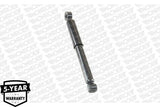 MONROE 23473 Gas Pressure Shock Absorber - Rear for Punto 99 — Shocks & Struts