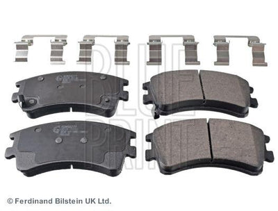 Blue Print ADM54277 Front Brake Pad Mazda 6 02-08 2.0 136Hp-2.3