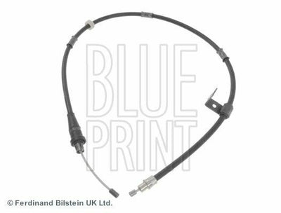 BLUEPRINT ADA104621 - Rear Left Parking Brake Cable for Jeep Grand Cherokee II — Blue Print, Brake Cables & Hardware