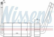 nissens-heater-radiator-freelander, nissens-model-73001-details NISSENS Heater Radiator - Compatible With Freelander I (2001+) | Efficient Heating System NISSENS Heater Radiator for Freelander I 2001+ nissens, heater-radiator, freelander, vehicle-owners, automotive-parts, heating-system, car-accessories, efficient-heating, aluminum-radiator, ai-generated