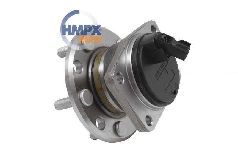 HİMPEKS 1S71 2C299 AJ Rear Wheel Ball Bearing with Wheel Hub Mondeo 00 > 07 — Hub Assemblies