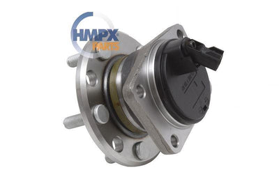 HİMPEKS 1S71 2C299 AJ Rear Wheel Ball Bearing with Wheel Hub Mondeo 00 > 07 — Hub Assemblies