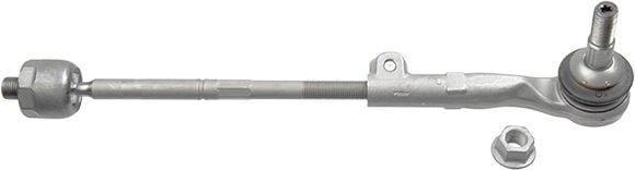 LEMFORDER 4249701 Tie Rod Shaft Front Right for G20-G80-G28-G21 and G22-G82-G23-G83 — Lemförder, Tie Rods & Linkage