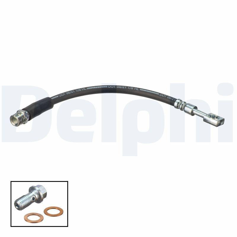Delphi LH7902 Brake Hose — Brake Hydraulics