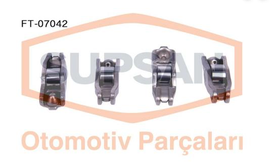 Supsan FT-07042 Pinion Button Set Pt.107-1007-206-207-307-Bipper-Nemo-Cn.C1-C2-C3 1.4Hdi