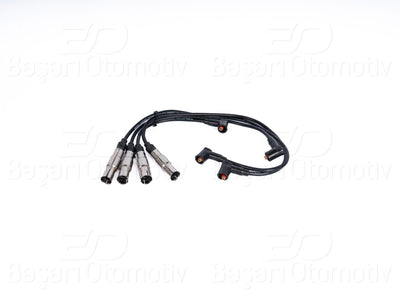 Wisco 1263018-00 Spark Plug Wire Set VW Golf4 2.0 Azh Aqy — Coils & Plugs