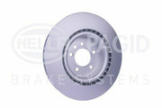 front brake disk for Land Rover Range Rover Sport, HELLA PAGID brake disk specifications, brake disk installation guide for Land Rover HELLA PAGID Brake Disk - Front for Land Rover Range Rover Sport & Discovery IV | 2.7 D, 3.0 D, 3.0 TD, 3.6 D, 4.2, 4.4, 5.0 V8 HELLA PAGID Brake Disk for Land Rover Vehicles land-rover, brake-disk, hella-pagid, car-parts, vehicle-maintenance, mechanics, car-enthusiasts, auto-repair, braking-systems, ai-generated