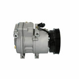 BOSCH 1986AD1057 Compressor - High Efficiency for Hyundai Elantra, i30, Kia Ceed — Heater & Blower