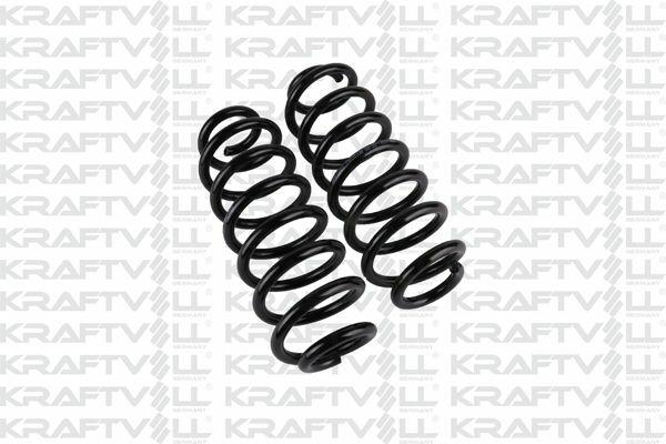 KRAFTVOLL Coil Spring Rear Audi A3 2003-2013 - 2 — Springs