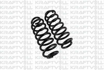 KRAFTVOLL Coil Spring Rear Audi A3 2003-2013 - 2 — Springs