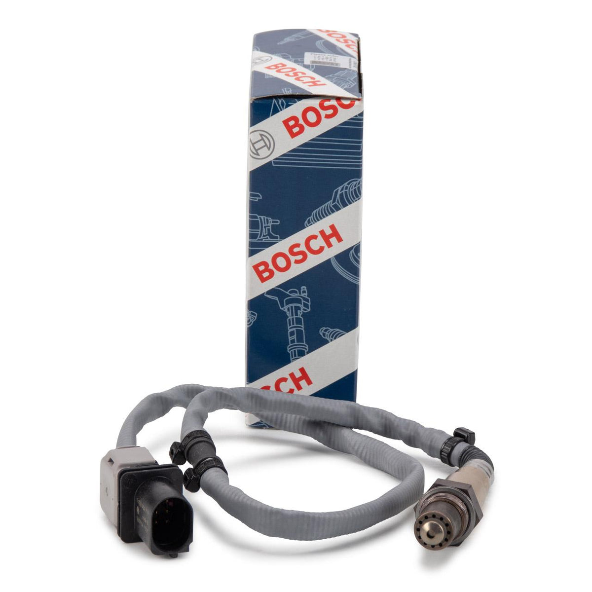 BOSCH Oxygen Sensor (0258017218) for Porsche — Oxygen & Air-Fuel