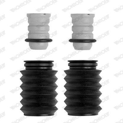 monroe-pk176-dust-cover-set, shock-absorber-dust-cover-e60-e61, x1-dust-protection-set MONROE PK176 Dust Cover Set - Front Shock Absorber Protection for E60/E61 Series & X1 | Weight: 0.88 lb MONROE PK176 Dust Cover Set for E60/E61 & X1 monroe, dust-cover, shock-absorber, e60, e61, x1, car-maintenance, vehicle-protection, auto-parts, ai-generated