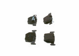 BOSCH 0986424766 Rear Brake Pads - BMW X5