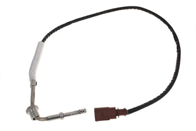 Valeo 369016 Exhaust Temperature Sensor Diesel Particulate Filter and earlier 2 Pole Kahverengı Golf V VI 07 > 14 Jetta 06 > 18