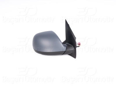 Wisco 1233380-00 Mirror Right + Elk + Isı + Ast + Kon 5 Pin VW T7 15 — Mirrors
