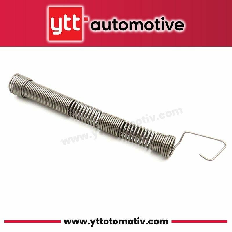 YTT Brake Pad Spring Rear 18 — Brake Pads
