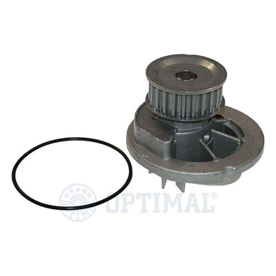 Optimal AQ-1502 Water Pump Opel Astra G/Corsa C/Vectra C/Meriva 1.4-1.6 16V Z16XE — Water Pump & Thermostat
