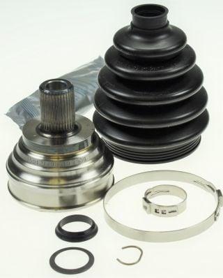 GKN Outer Axle Joint 306689 - VW, Audi, and SEAT — Axles, CV Joints & Boots